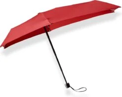 Senz Stormparaplu Opvouwbaar / Paraplu Inklapbaar - Micro - Rood -Buitenkampeeruitrusting 1200x960 3
