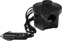 EZLife Auto Luchtbed Zwart 198x158cm 11 EZLife Auto Luchtbed Zwart 198x158cm -Buitenkampeeruitrusting 1200x960 5