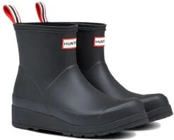 Hunter Original Play Boot Short Dames Regenlaarzen - Maat 38 -Buitenkampeeruitrusting 1200x964 4