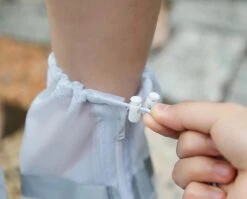 Unisex Waterdichte Overschoenen Met Rits En Aantrekkoord - Maat L 37/38 - Herbruikbaar – Transparant - Anti Slip Regen Overschoen - Schoenhoesjes - Waterdichte Schoenbeschermers - Regenhoes – Schoenovertek - Regenlaarzen -Buitenkampeeruitrusting 1200x968 2