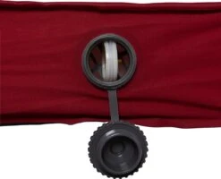 NOMAD® Levanto XW 10.0 Slaapmat | Zelfopblazende Mat Rood | 198x76x10cm | Lichtgewicht & Kwalitatief | Incl Hoes -Buitenkampeeruitrusting 1200x972 1