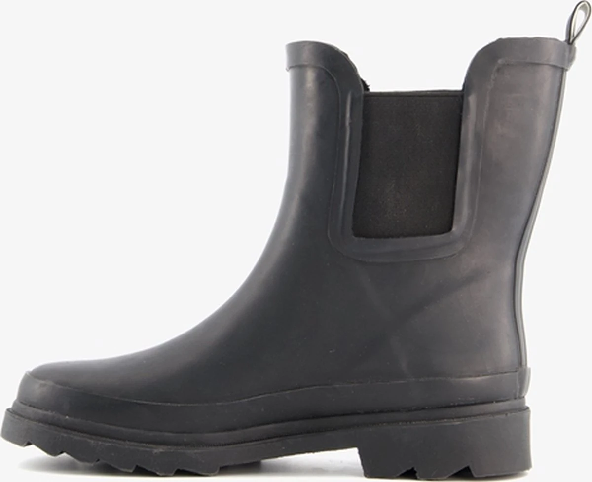 Mountain Peak Dames Chelsea Regenlaarzen - Zwart - Maat 39 5 Mountain Peak Dames Chelsea Regenlaarzen - Zwart - Maat 39 - Afbeelding 3