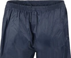 C-Line Regenpak Met Capuchon - Blauw - Reflecterend - Nieuw Model - Volwassen Maat XXXXL -Buitenkampeeruitrusting 1200x978 3