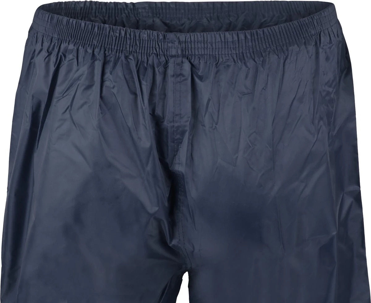 C-Line Regenpak Met Capuchon - Blauw - Reflecterend - Nieuw Model - Kinder Maat 158/164 11 C-Line Regenpak Met Capuchon - Blauw - Reflecterend - Nieuw Model - Kinder Maat 158/164 - Afbeelding 9