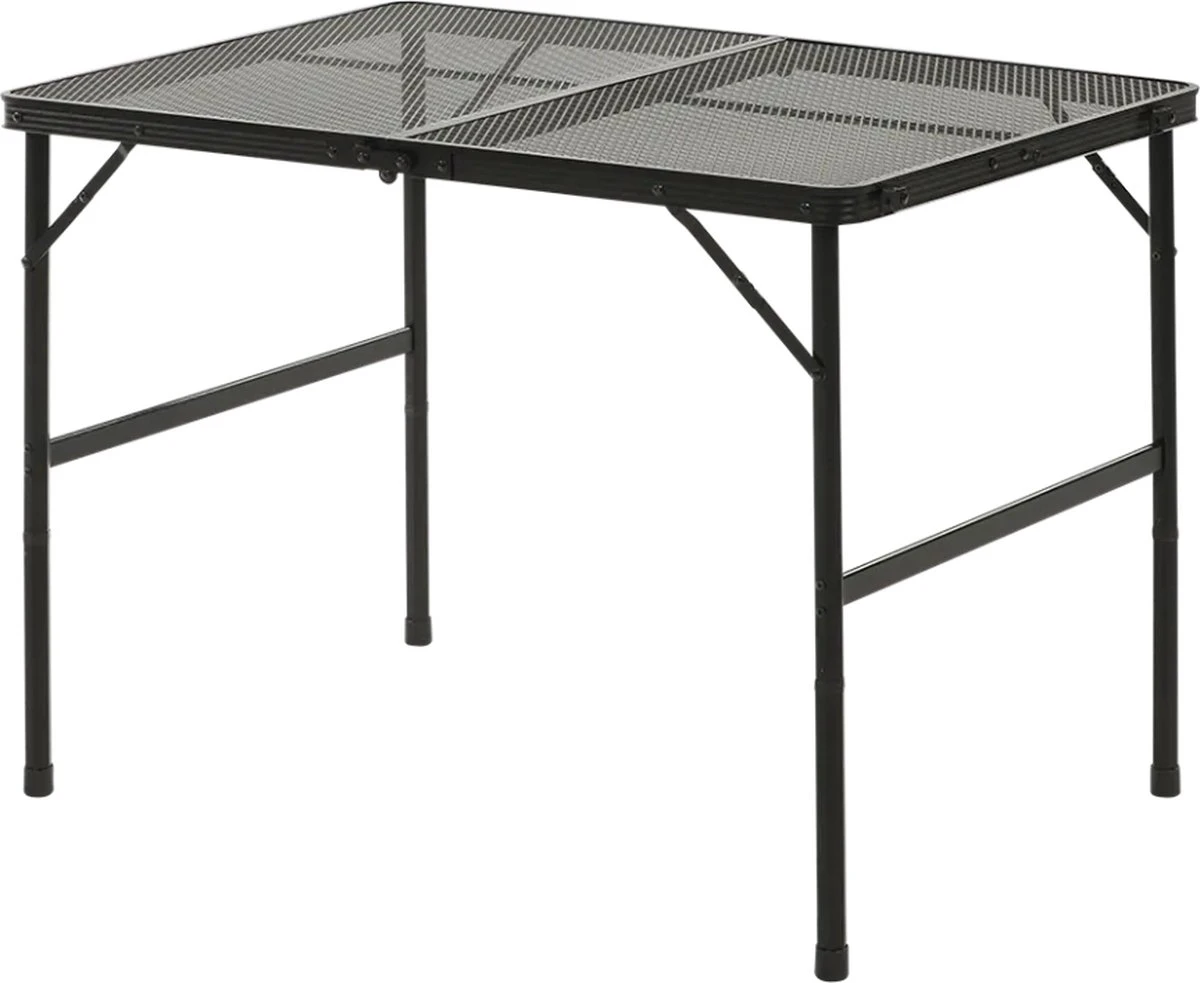 Travellife Greccio Outdoor Tafel Mesh Black 90 X 60 3 Travellife Greccio Outdoor Tafel Mesh Black 90 X 60