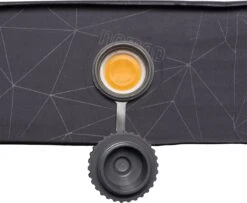 NOMAD Darwin Plus XW 10.0 - Slaapmat -198 X 78 X 10 - Graphite -Buitenkampeeruitrusting 1200x985 4