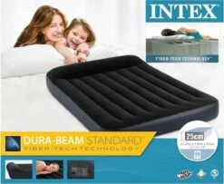 Intex Pillow Rest Classic Full Luchtbed - 2-persoons - 191x137x23 Cm -Buitenkampeeruitrusting 1200x985 5