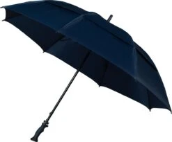 Falcone® Extra Strong - Stormparaplu - Ø 130 Cm - Blauw