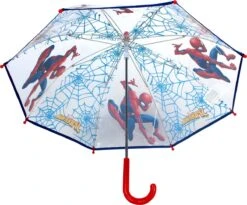Vadobag Spider-Man Umbrella Party - Paraplu - Gemaakt Voor Kinderen - Blauw 11 Vadobag Spider-Man Umbrella Party - Paraplu - Gemaakt Voor Kinderen - Blauw -Buitenkampeeruitrusting 1200x996 1
