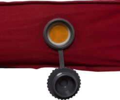 NOMAD® Levanto XW 10.0 Slaapmat | Zelfopblazende Mat Rood | 198x76x10cm | Lichtgewicht & Kwalitatief | Incl Hoes -Buitenkampeeruitrusting 1200x999 3