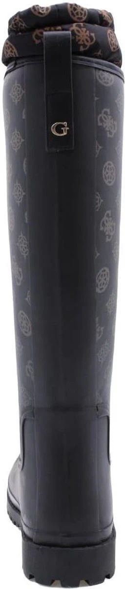 Guess Reisa Regenlaarzen - Rubber Laarzen - Dames - Bruin - Maat 38 19 Guess Reisa Regenlaarzen - Rubber Laarzen - Dames - Bruin - Maat 38 - Afbeelding 17