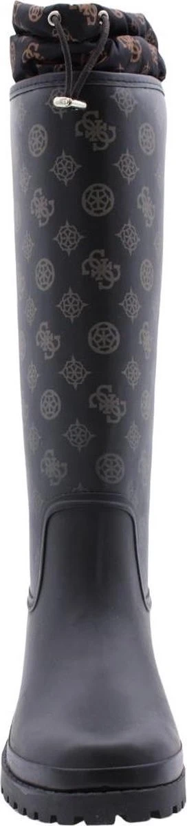 Guess Reisa Regenlaarzen - Rubber Laarzen - Dames - Bruin - Maat 38 21 Guess Reisa Regenlaarzen - Rubber Laarzen - Dames - Bruin - Maat 38 - Afbeelding 19