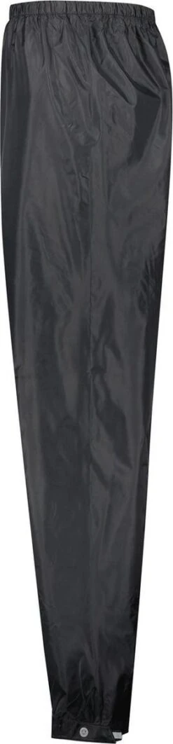 AGU Passat Regenpak Essential - Zwart - M - Dames & Heren - Waterdicht -Buitenkampeeruitrusting 279x1200