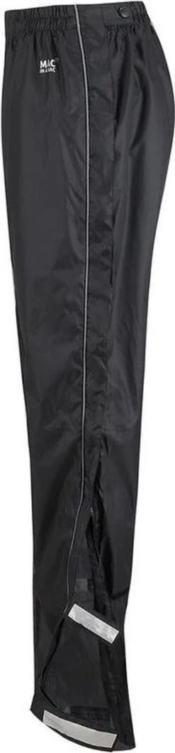 Mac In A Sac Full Zipper Regenbroek - Zwart - Maat XXL -Buitenkampeeruitrusting 280x1200 9