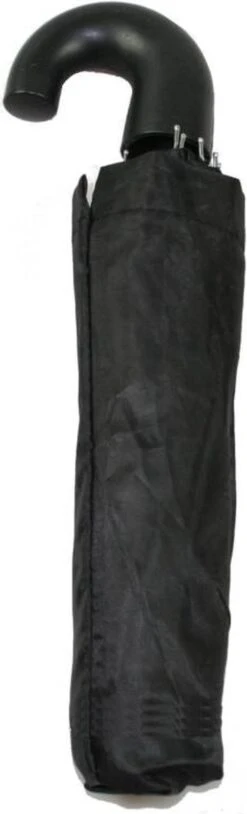 Benson Paraplu - Zwart 105 Cm - 8 Banen -Buitenkampeeruitrusting 364x1200 1