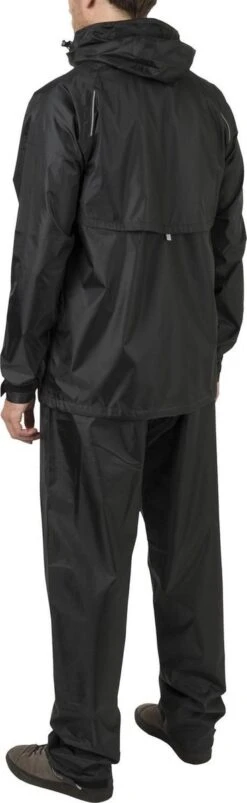 AGU Passat Regenpak Essential - Zwart - M - Dames & Heren - Waterdicht -Buitenkampeeruitrusting 369x1200 3