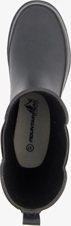 Mountain Peak Dames Chelsea Regenlaarzen - Zwart - Maat 39 15 Mountain Peak Dames Chelsea Regenlaarzen - Zwart - Maat 39 -Buitenkampeeruitrusting 377x1200 16