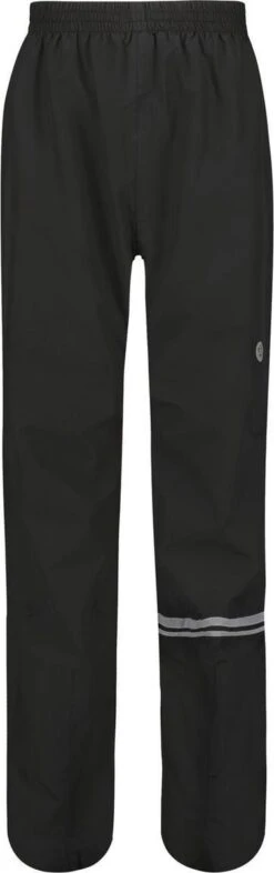 AGU Original Regenpak Essential - Geel/Zwart - L - Dames & Heren - Waterdicht & Ademend -Buitenkampeeruitrusting 377x1200 2