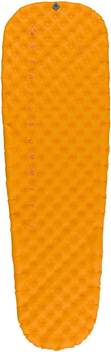Sea To Summit UltraLight Insulated Regular Opblaasbare Slaapmat - 5cm - 480g - Oranje 12 Sea To Summit UltraLight Insulated Regular Opblaasbare Slaapmat - 5cm - 480g - Oranje - Afbeelding 10