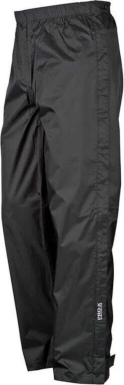 Regenbroek Bozen Pro-X Elements - Dames - XPlus - 10000mm Waterdicht - Winddicht - Lange Rits -Buitenkampeeruitrusting 387x1200