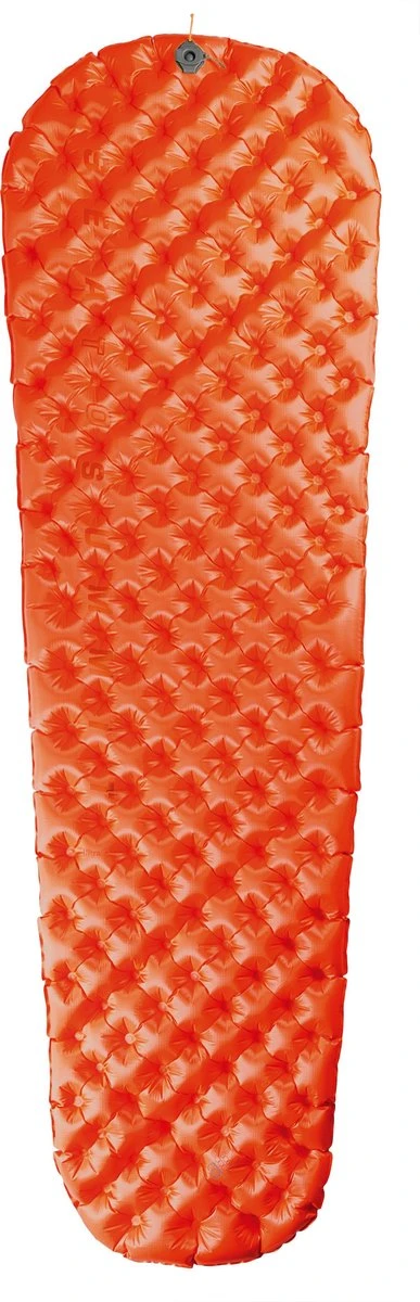 Sea To Summit UltraLight Insulated Regular Opblaasbare Slaapmat - 5cm - 480g - Oranje 3 Sea To Summit UltraLight Insulated Regular Opblaasbare Slaapmat - 5cm - 480g - Oranje