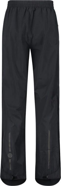 AGU Tecco Regenbroek II Essential Dames & Heren - Zwart - M - Waterdicht & Ademend -Buitenkampeeruitrusting 396x1200 2