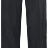 AGU Tecco Regenbroek II Essential Dames & Heren - Zwart - M - Waterdicht & Ademend -Buitenkampeeruitrusting 397x1200 12