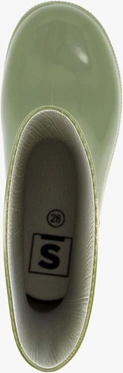 Groene Kinder Regenlaarzen - Maat 20 -Buitenkampeeruitrusting 398x1200