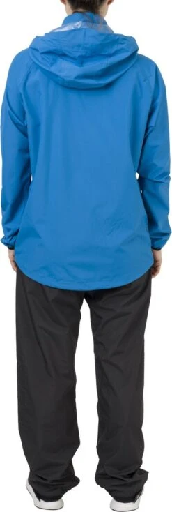 AGU GO Regenpak Essential Dames & Heren - Blauw - L - Waterdicht & Ademend -Buitenkampeeruitrusting 404x1200 1