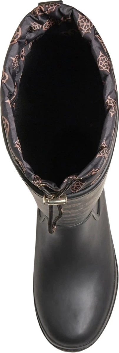 Guess Reisa Regenlaarzen - Rubber Laarzen - Dames - Bruin - Maat 38 11 Guess Reisa Regenlaarzen - Rubber Laarzen - Dames - Bruin - Maat 38 - Afbeelding 9