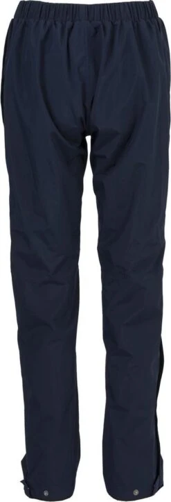 AGU Section Regenbroek Essential Vrouwen - Blauw - M - Waterdicht & Ademend -Buitenkampeeruitrusting 410x1200 1