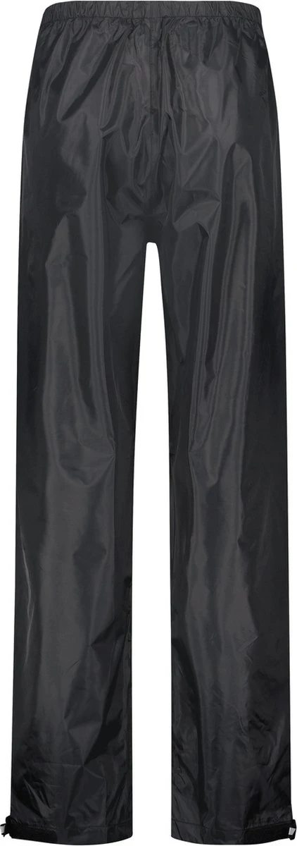 AGU Passat Regenbroek Essential - Black - M 4 AGU Passat Regenbroek Essential - Black - M - Afbeelding 2