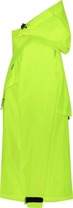 AGU Passat Regenpak Essential - Fluo Geel - XXL - Dames & Heren - Waterdicht -Buitenkampeeruitrusting 425x1200 4