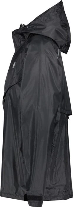 AGU Passat Regenpak Essential - Zwart - M - Dames & Heren - Waterdicht -Buitenkampeeruitrusting 426x1200 1