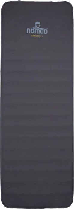 NOMAD Darwin 7.5 - Slaapmat -198 X 68 X 7.5 - Donkergrijs 18 NOMAD Darwin 7.5 - Slaapmat -198 X 68 X 7.5 - Donkergrijs -Buitenkampeeruitrusting 429x1200