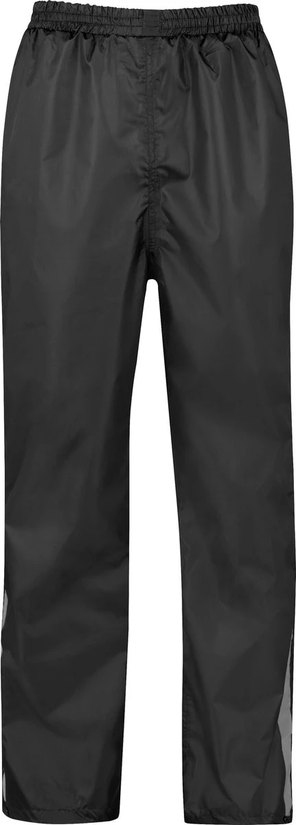 BJØRNSON Vesi Regenbroek Dames & Heren - Waterdicht - Maat L - Zwart 3 BJØRNSON Vesi Regenbroek Dames & Heren - Waterdicht - Maat L - Zwart
