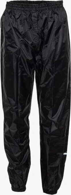 Mountain Peak Dames/heren Regenbroek - Zwart - Maat XXL -Buitenkampeeruitrusting 439x1200 1