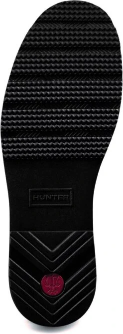 Hunter - Regenlaarzen Voor Vrouwen - Nebula Korte Speellaarzen - Zwart - Maat 38EU -Buitenkampeeruitrusting 443x1200