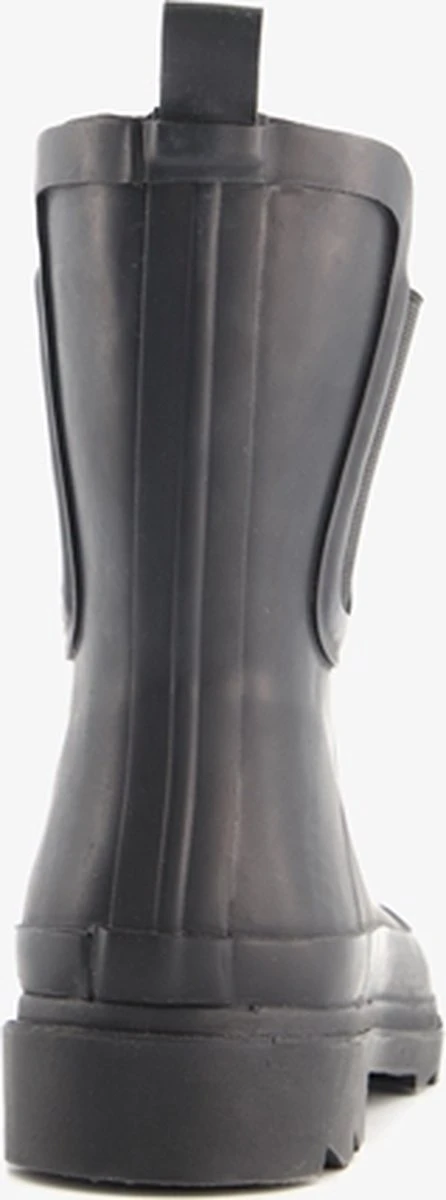 Mountain Peak Dames Chelsea Regenlaarzen - Zwart - Maat 39 6 Mountain Peak Dames Chelsea Regenlaarzen - Zwart - Maat 39 - Afbeelding 4