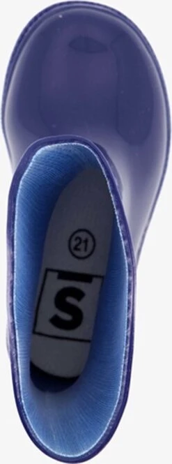 Blauwe Kinder Regenlaarzen - Maat 21 11 Blauwe Kinder Regenlaarzen - Maat 21 -Buitenkampeeruitrusting 446x1200