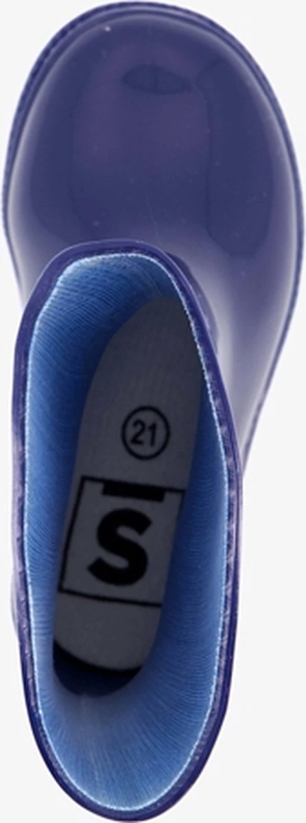 Blauwe Kinder Regenlaarzen - Maat 21 5 Blauwe Kinder Regenlaarzen - Maat 21 - Afbeelding 3