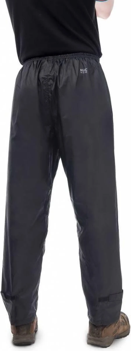 Mac In A Sac Unisex Regenbroek - 100% Waterdicht (10.000mm) - Ademend (8.000gsm) En Winddicht - Maat Medium 4 Mac In A Sac Unisex Regenbroek - 100% Waterdicht (10.000mm) - Ademend (8.000gsm) En Winddicht - Maat Medium - Afbeelding 2