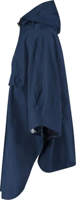 AGU Grant Regenponcho Essential Unisex - Navy Blauw - One Size - Dames & Heren - Waterdicht & Ademend -Buitenkampeeruitrusting 461x1200 1