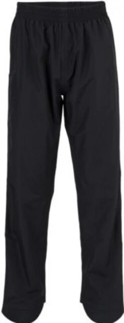 AGU Tecco Regenbroek II Essential Dames & Heren - Zwart - M - Waterdicht & Ademend -Buitenkampeeruitrusting 463x1200 3