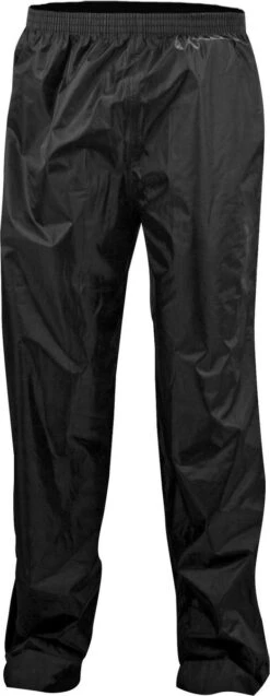 Ralka Regenbroek - Senior - Zwart - XL