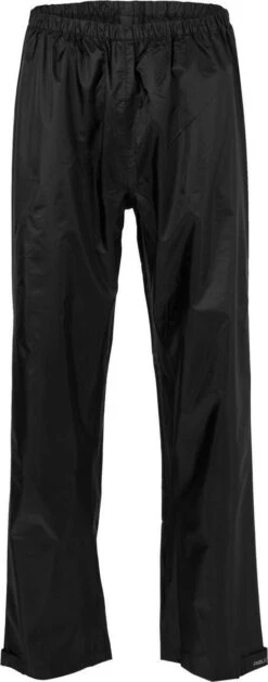 AGU Passat Regenpak Essential - Zwart - M - Dames & Heren - Waterdicht -Buitenkampeeruitrusting 471x1200 3