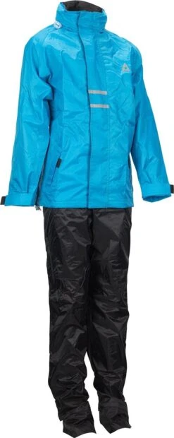 Ralka Regenpak Junior - Irma - Azuurblauw - 140 14 Ralka Regenpak Junior - Irma - Azuurblauw - 140 -Buitenkampeeruitrusting 478x1200 1