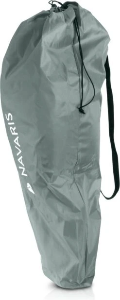 Navaris Klapstoel XXL - Campingstoel Met Opbergtas - Draagbare Stoel Voor Kamperen, Festivals En Vissen -Strandstoel - Inklapbaar - Grijs 10 Navaris Klapstoel XXL - Campingstoel Met Opbergtas - Draagbare Stoel Voor Kamperen, Festivals En Vissen -Strandstoel - Inklapbaar - Grijs -Buitenkampeeruitrusting 480x1200