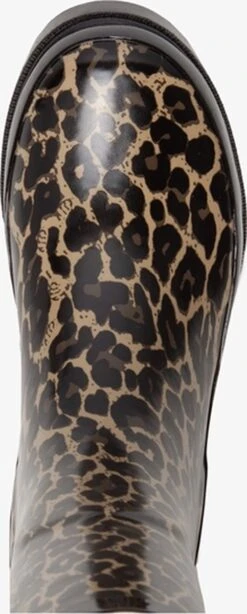 Mountain Peak Dames Regenlaarzen Met Luipaardprint - Bruin - Maat 38 -Buitenkampeeruitrusting 483x1200 23
