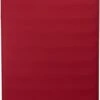NOMAD® Levanto XW 10.0 Slaapmat | Zelfopblazende Mat Rood | 198x76x10cm | Lichtgewicht & Kwalitatief | Incl Hoes -Buitenkampeeruitrusting 484x1200 3